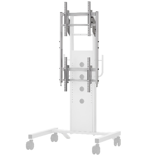 PH-827用オプション 縦マルチ金具/シルバー