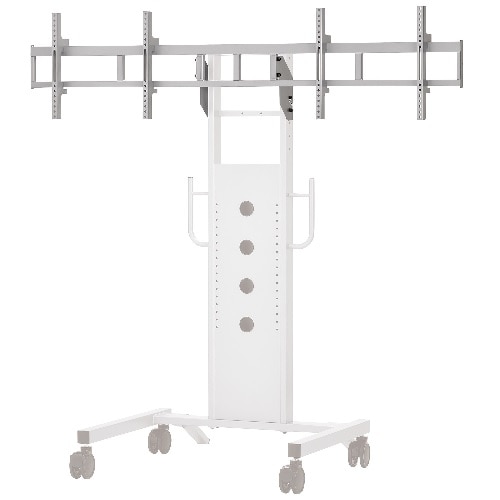 PH-827用オプション 横マルチ金具/シルバー