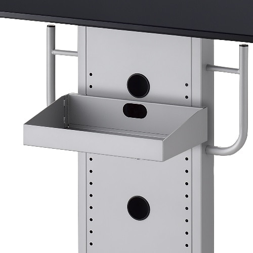 PH-820シリーズ用オプション小物トレイ/シルバー