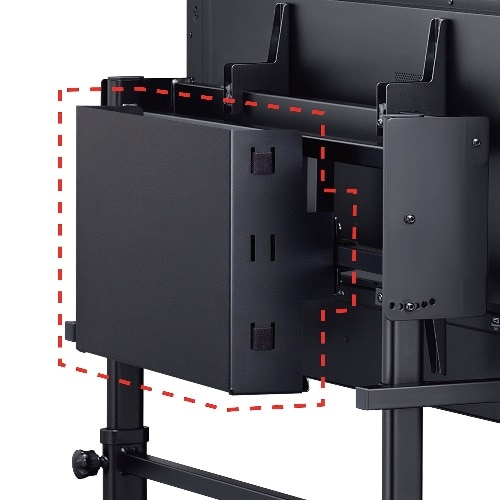 PL-5000シリーズ用CPUホルダー