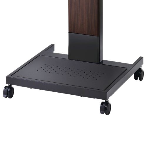 PU-650シリーズ用ベースカバー（ブラック）