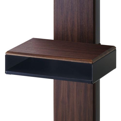 PU-650シリーズ用棚板 ダブルタイプ（ブラック）