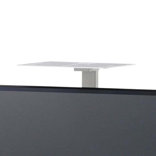 PU-650シリーズ用カメラスタンド（ホワイト）