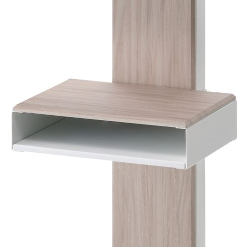 PU-650シリーズ用棚板 ダブルタイプ（ホワイト）