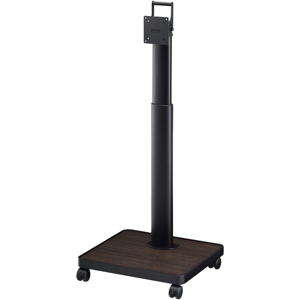 ディスプレイスタンド TF-300シリーズ VESA規格(75x75、100x100)/15kg以下対応 ～43V型/ブラック