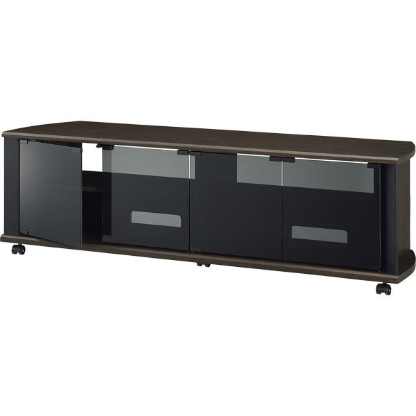 AVラック MSシリーズ 52V～60V型対応テレビ台 W1408xD396xH412mm