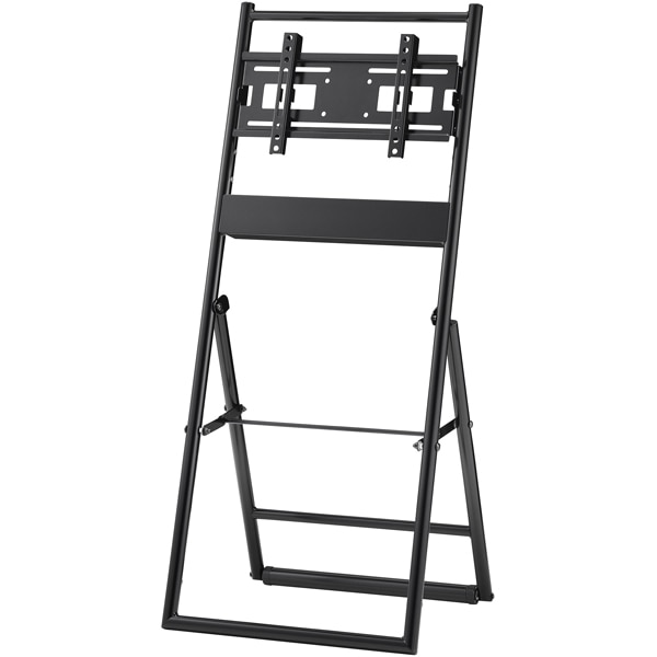 サイネージ向けディスプレイスタンド イーゼル傾斜タイプ ～45V型