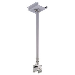 高天井用パイプ金具