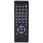 プロジェクター付属と同じリモコン（対応機種：MC-TW3506J/AW3005Jなど）