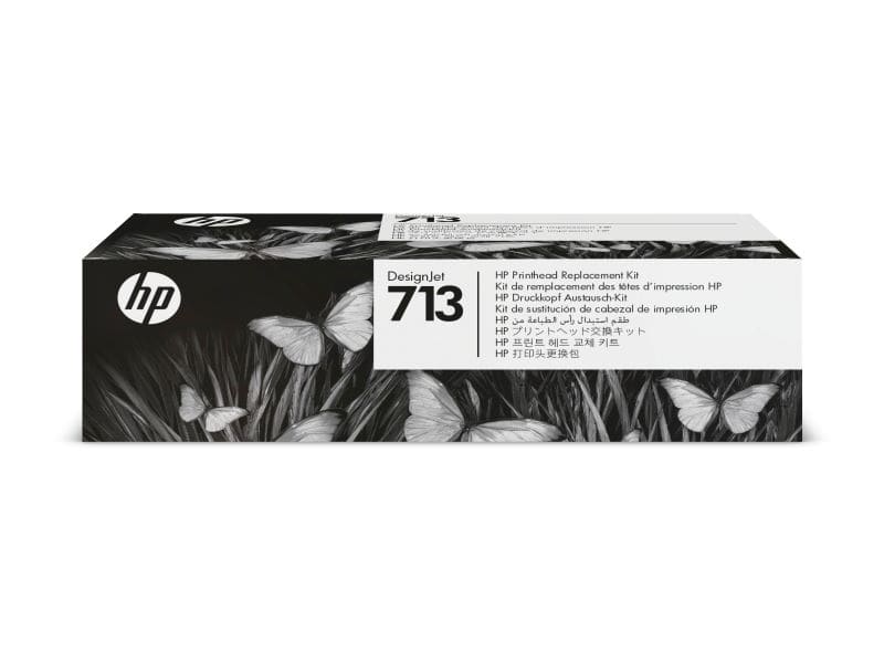 HP713プリントヘッド交換キット
