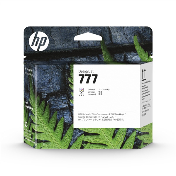 HP777プリントヘッド