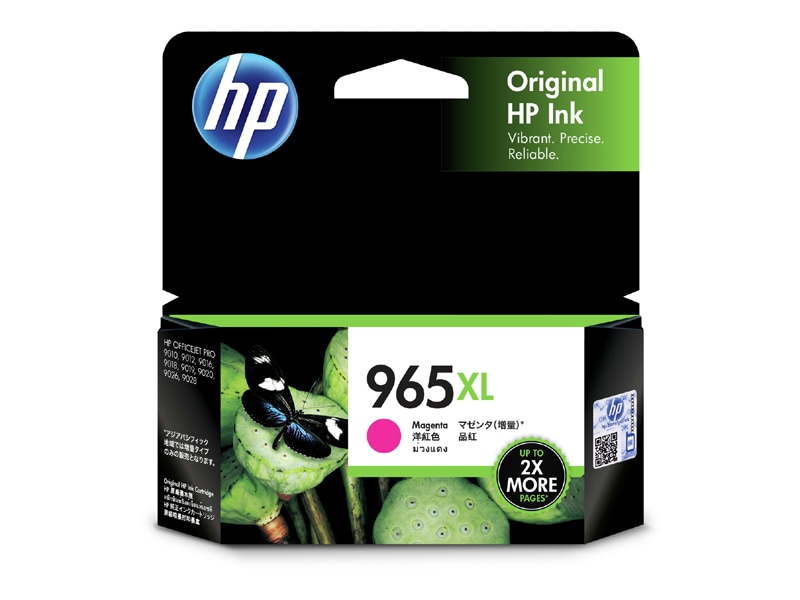 HP 965XL インクカートリッジ マゼンタ