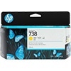 HP738インクカートリッジ イエロー 130ml