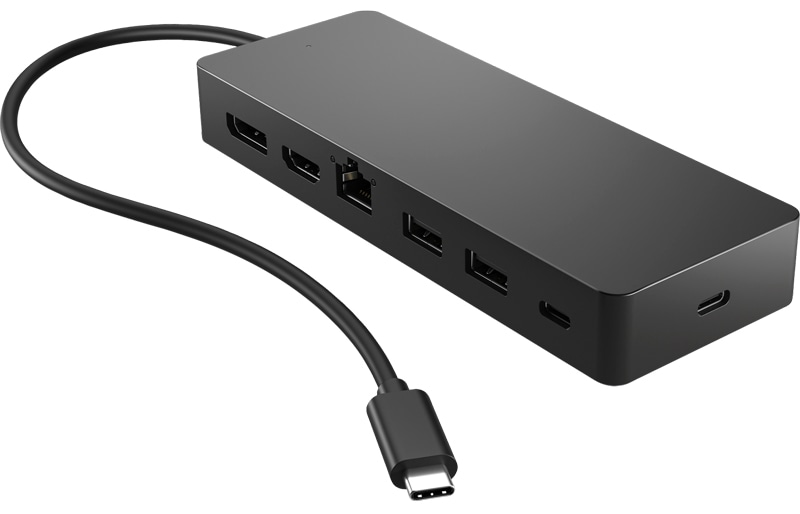 HP ユニバーサルUSB-Cマルチポートハブ