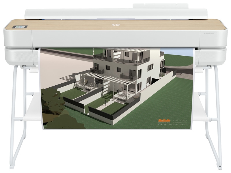 HP DesignJet Studio Wood A0モデル