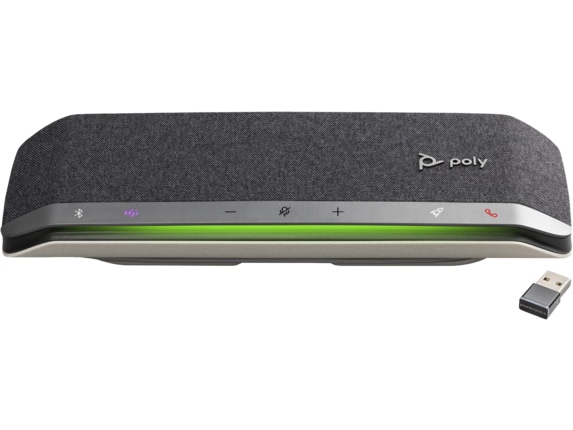 Poly Sync 40+ USB-A and USB-C BT700 USBドングル付