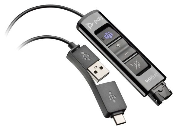 PLY DA85-M USB to Quick Disconnect アダプター(オプション)