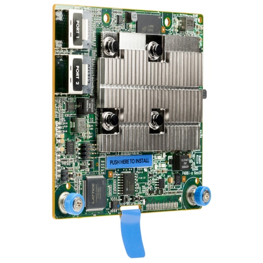 Smartアレイ P408i-a SR LH Gen10 コントローラー