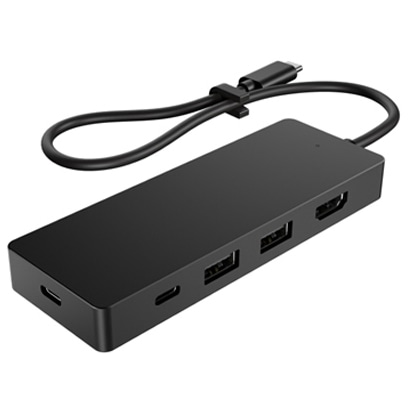 HP USB-C トラベルハブ G3