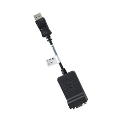 DisplayPort-VGA変換アダプター