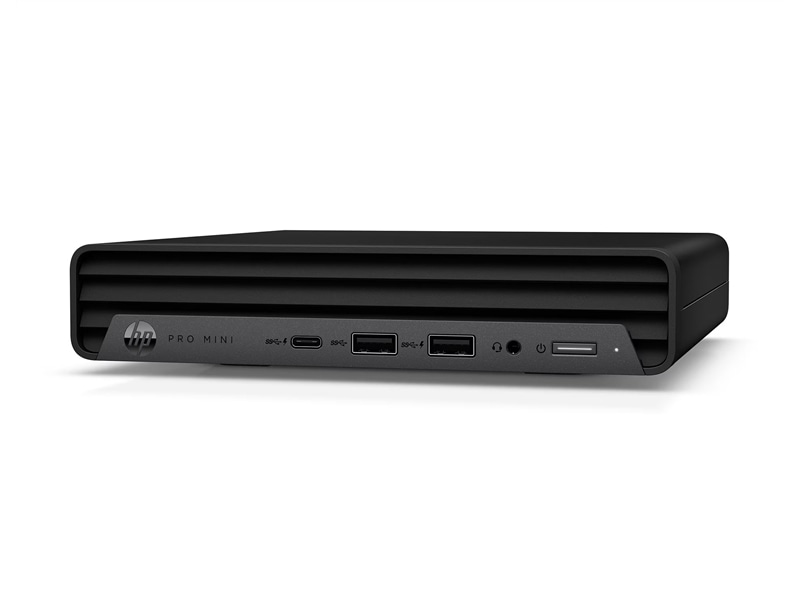 HP Pro Mini 400 G9 (Core i3-12100T/8GB/SSD・256GB/光学ドライブなし/Win11Pro/Office無)