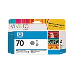 HP 70インクカートリッジ グレー 130ml