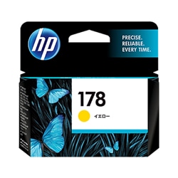 HP 178 インクカートリッジ イエロー
