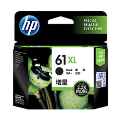 HP 61XL インクカートリッジ 黒(増量)