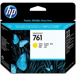HP761 プリントヘッド イエロー