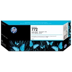 HP772インクカートリッジ フォトブラック 300ml