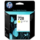 HP728インクカートリッジイエロー 40ml
