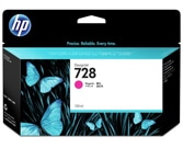 HP728インクカートリッジマゼンタ 130ml