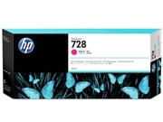 HP728 インクカートリッジ マゼンタ 300ml