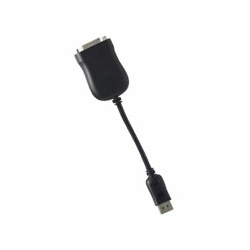 DisplayPort-DVI-D変換アダプター