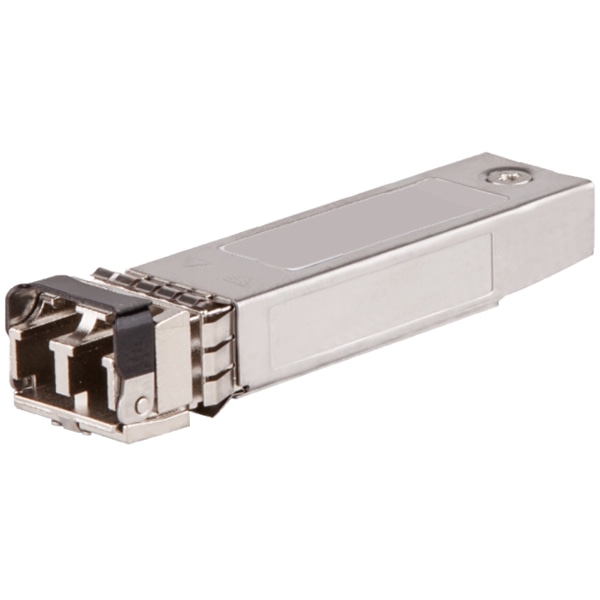 HPE Aruba Networking 1G SFP LC LX 10km SMF Transceiver