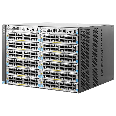 HPE Aruba Networking 5412R zl2 Switch