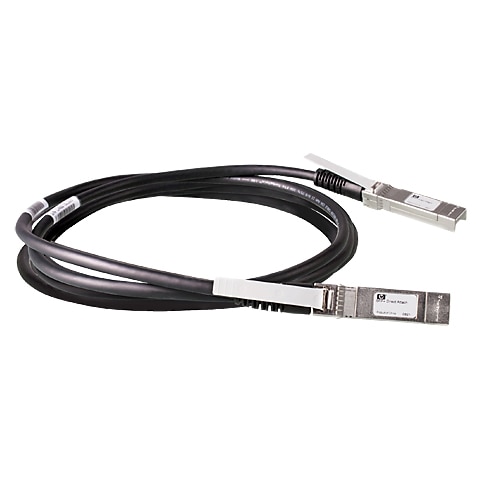 HPE Networking X240 10G SFP+ SFP+ 5m DAC Cable