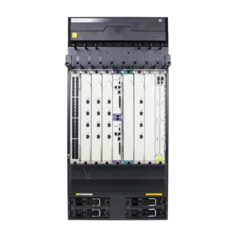 HPE Networking Comware HSR6808 Router Chassis