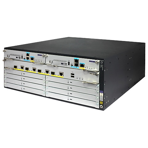 HPE Networking Comware MSR4060 Router Chassis