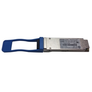 HPE Networking X150 100G QSFP28 LC LR4 10km SM Transceiver