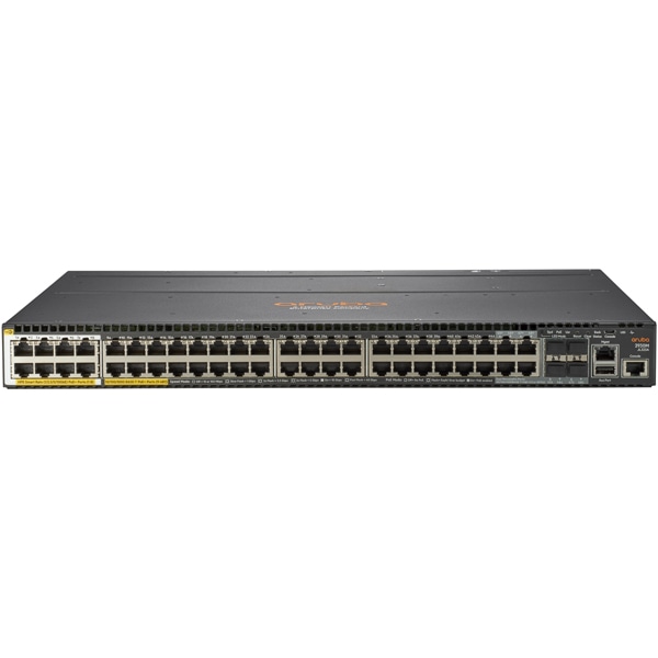 HPE Aruba Networking 2930M 40G 8 Smart Rate PoE+ 1-slot Switch