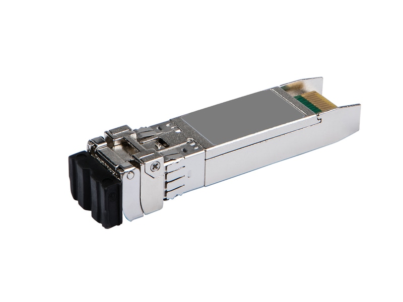 HPE Aruba Networking 25G SFP28 LC SR 100m MMF Transceiver