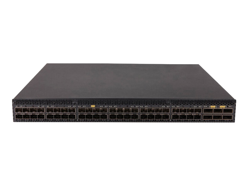 HPE Networking Comware 5710 48SFP+ 6QSFP+/2QSFP28 Switch