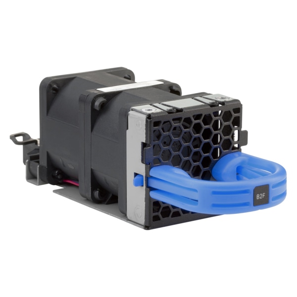 HPE Aruba Networking CX 8325 48Y8C Back-to-Front Fan