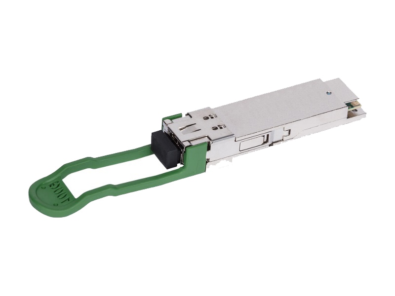 HPE Aruba Networking 100G QSFP28 LC ER4L 40km SMF Transceiver
