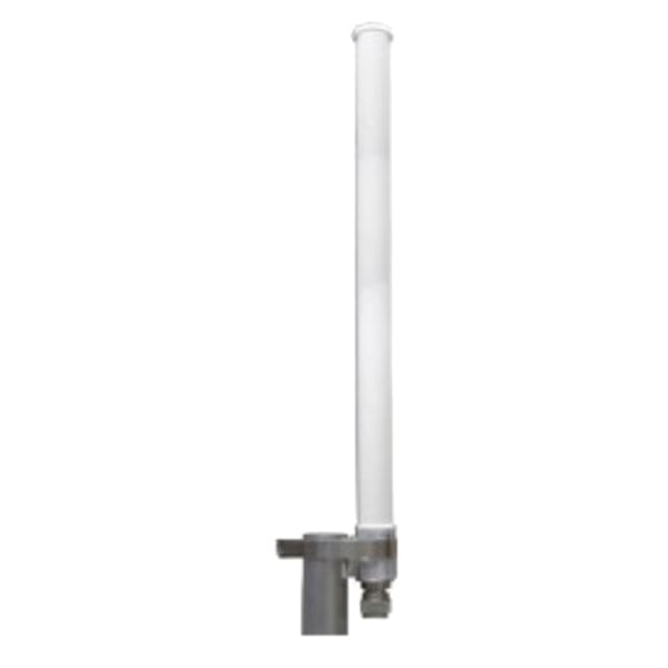 HPE Aruba Networking ANT-2x2-5010 Pair 5GHz 10dBi Omni N-Type Direct Mount Outdoor Antenna