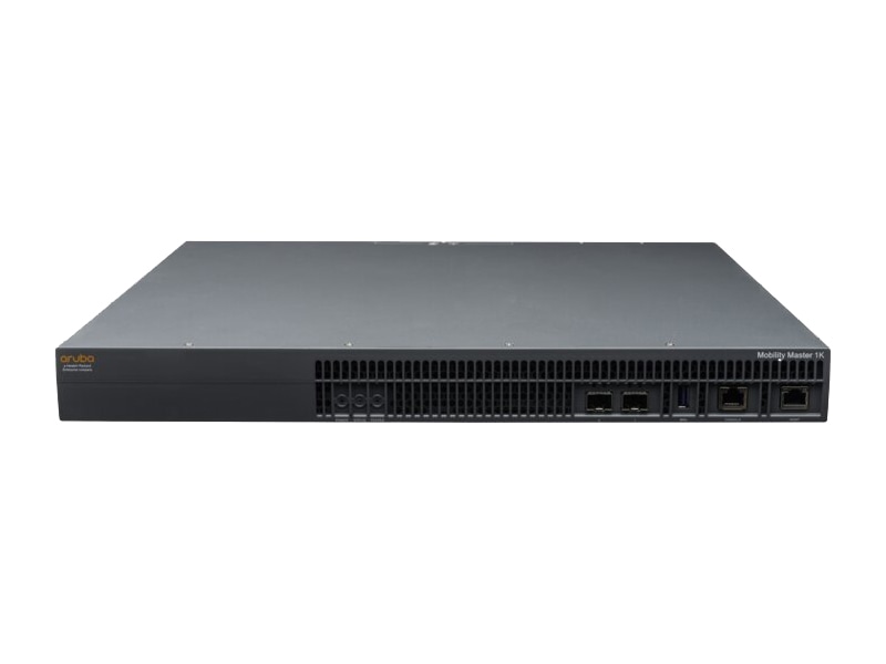 HPE Aruba Networking MCR-HW-1K Mobility Conductor Hardware Appliance Support for upto 1K Devices