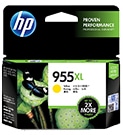 HP 955XL インクカートリッジ イエロー
