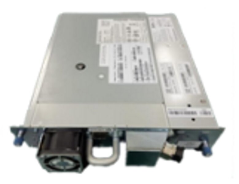 HPE StoreEver MSL LTO7 Ultrium15000 FC ドライブ拡張キット