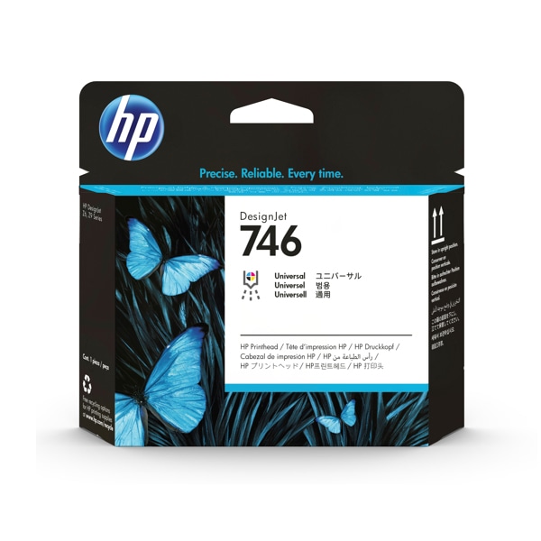 HP 746 プリントヘッド